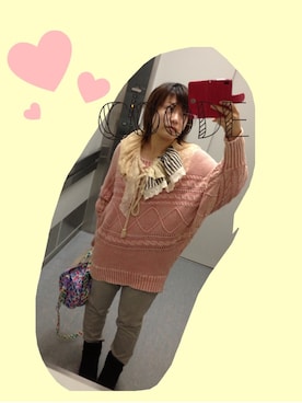 ファービーさんのコーディネート