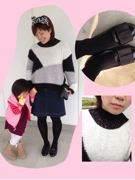 ファービーさんのコーディネート