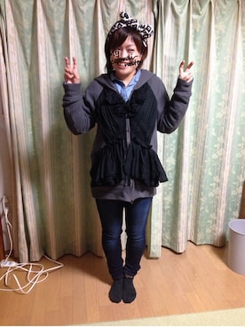 ファービーさんのコーディネート