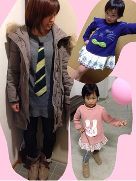 ファービーさんのコーディネート