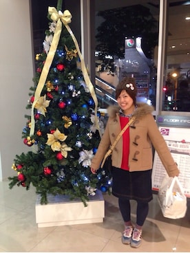 ファービーさんのコーディネート