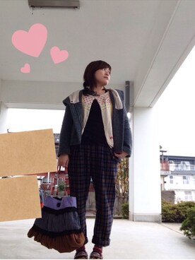 ファービーさんのコーディネート