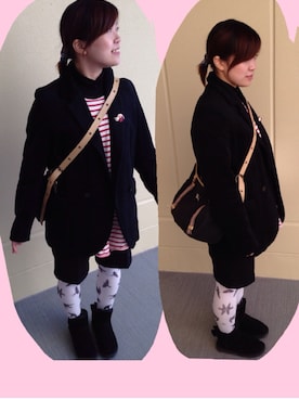 ファービーさんのコーディネート