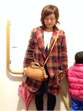 ファービーさんのコーディネート