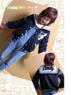 ファービーさんのコーディネート