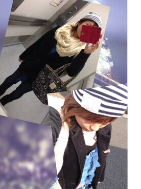 ファービーさんのコーディネート