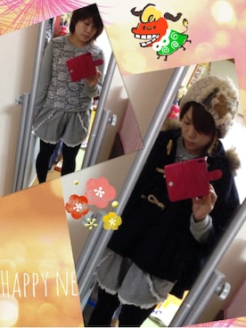 ファービーさんのコーディネート