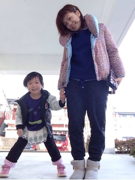 ファービーさんのコーディネート