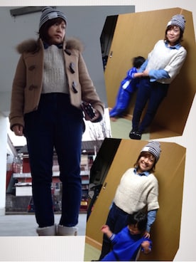 ファービーさんのコーディネート