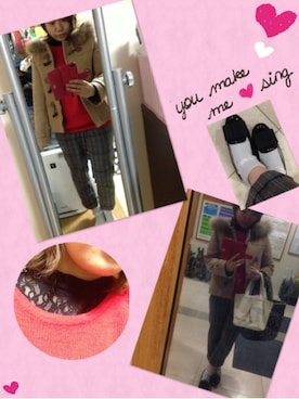 ファービーさんのコーディネート