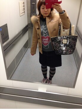 ファービーさんのコーディネート