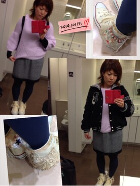 ファービーさんのコーディネート