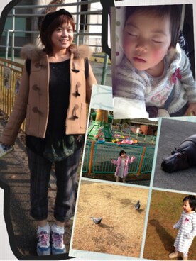 ファービーさんのコーディネート