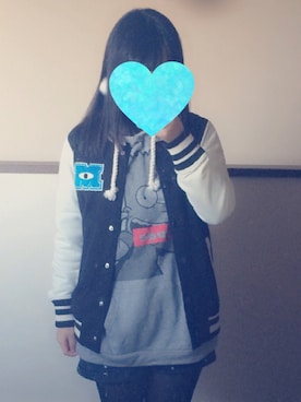 ちゃみさん（レディース・155cm）の冬コーディネート