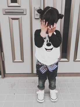 Mさんのコーディネート