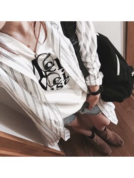 Mさんのコーディネート