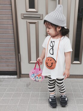 Mさんのコーディネート