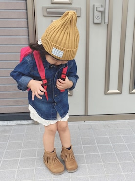 Mさんのコーディネート