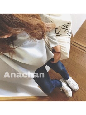 Mさんのコーディネート