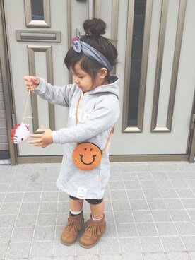 Mさんのコーディネート