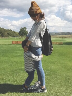 Mさんのコーディネート