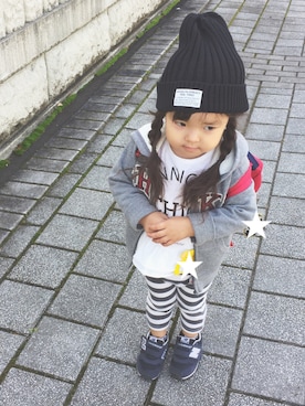 Mさんのコーディネート