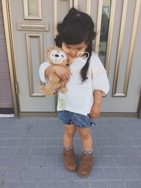 Mさんのコーディネート