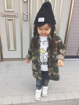 Mさんのコーディネート