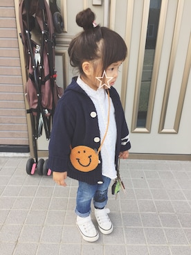 Mさんのコーディネート