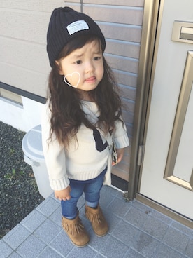 Mさんのコーディネート