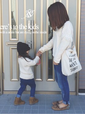 Mさんのコーディネート