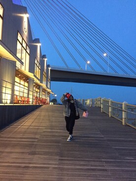 さかもとさんのコーディネート