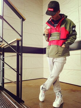 ゆういち.808さんのコーディネート