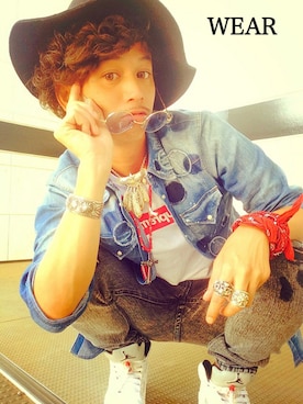 ゆういち.808さんのコーディネート