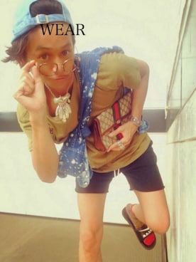 ゆういち.808さんのコーディネート