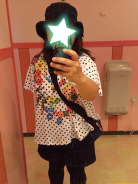 ひなさん（レディース・146cm）の夏コーディネート