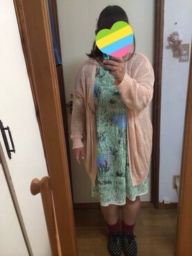 ひなさん（レディース・146cm）の秋コーディネート