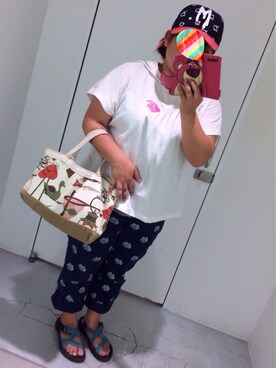 ひなさん(レディース・146cm)の夏コーディネート