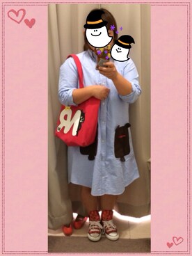 ひなさんのコーディネート