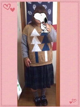 ひなさんのコーディネート