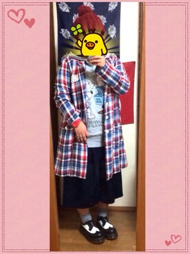 ひなさんのコーディネート