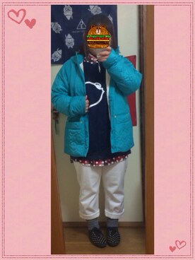 ひなさんのコーディネート