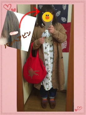 ひなさんのコーディネート