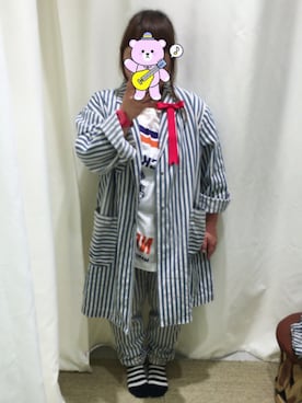 ひなさんのコーディネート