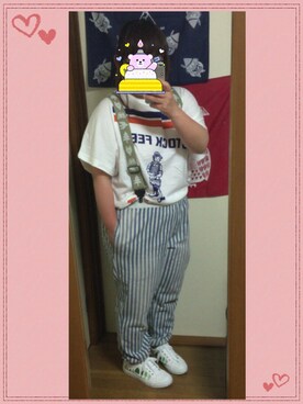 ひなさんのコーディネート