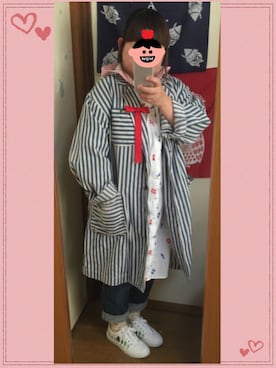 ひなさんのコーディネート