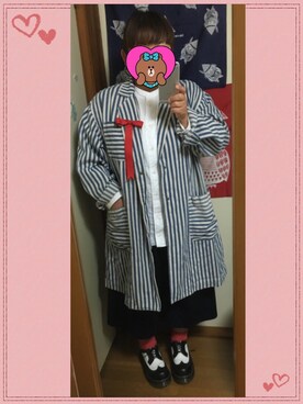 ひなさんのコーディネート