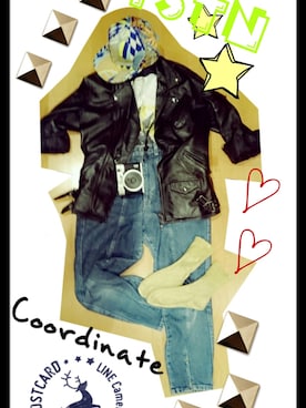 ヨシツネさん（レディース・158cm）の春コーディネート