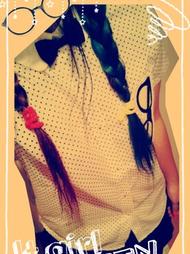 ヨシツネさんのコーディネート