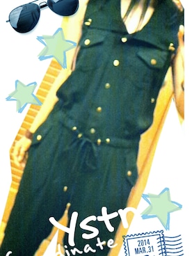 ヨシツネさんのコーディネート